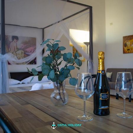 Ostia Holiday Naxos Exterior photo