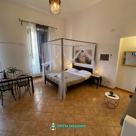 Ostia Holiday Naxos Exterior photo